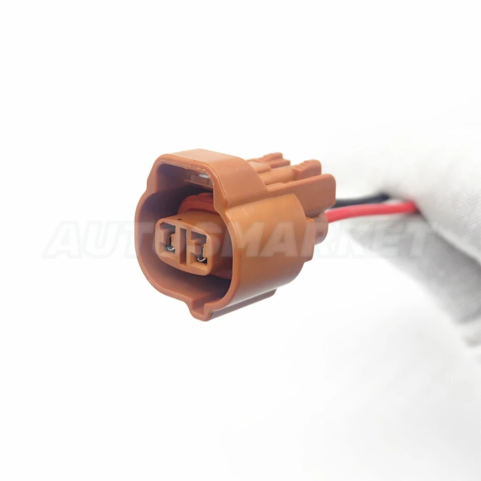 Vapor Canister Purge Solenoid Connector Pigtail For Toyota Sienna 3.0L 1998-1999 - Imagem 3 de 4