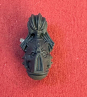 Chaos Space Marine EMPERORS KINDER - NOISE MARINES HELM (B) - 40K