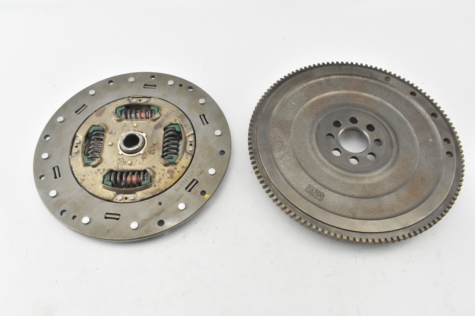 FRIZIONE COMPLETA DISCO RUOTA 3127033010 TOYOTA ESTIMA III 2.4HYBRID 2007