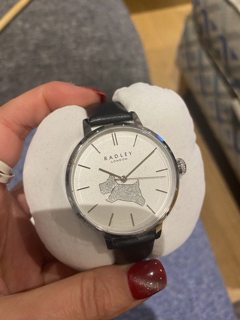 radley fob watch