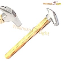 Farrier Tool Care Hammer with Wooden Handle