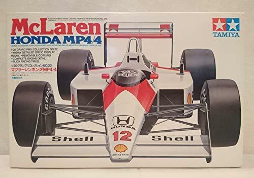 Rare kit Tamiya 1/20 Grand Prix kit McLaren MP4 / 4 Honda