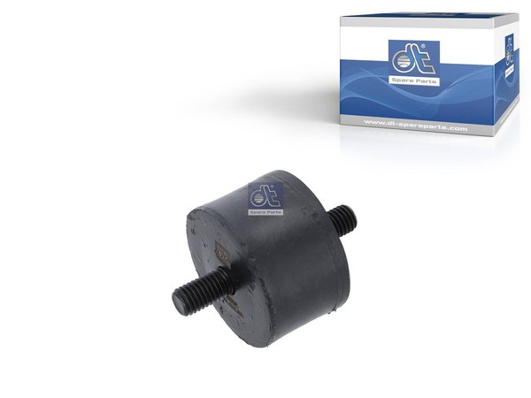 VibrationsdäMpfer DT Spare Parts 1.11038 D:50Mm M10 X 15 L:62Mm H:32Mm-image