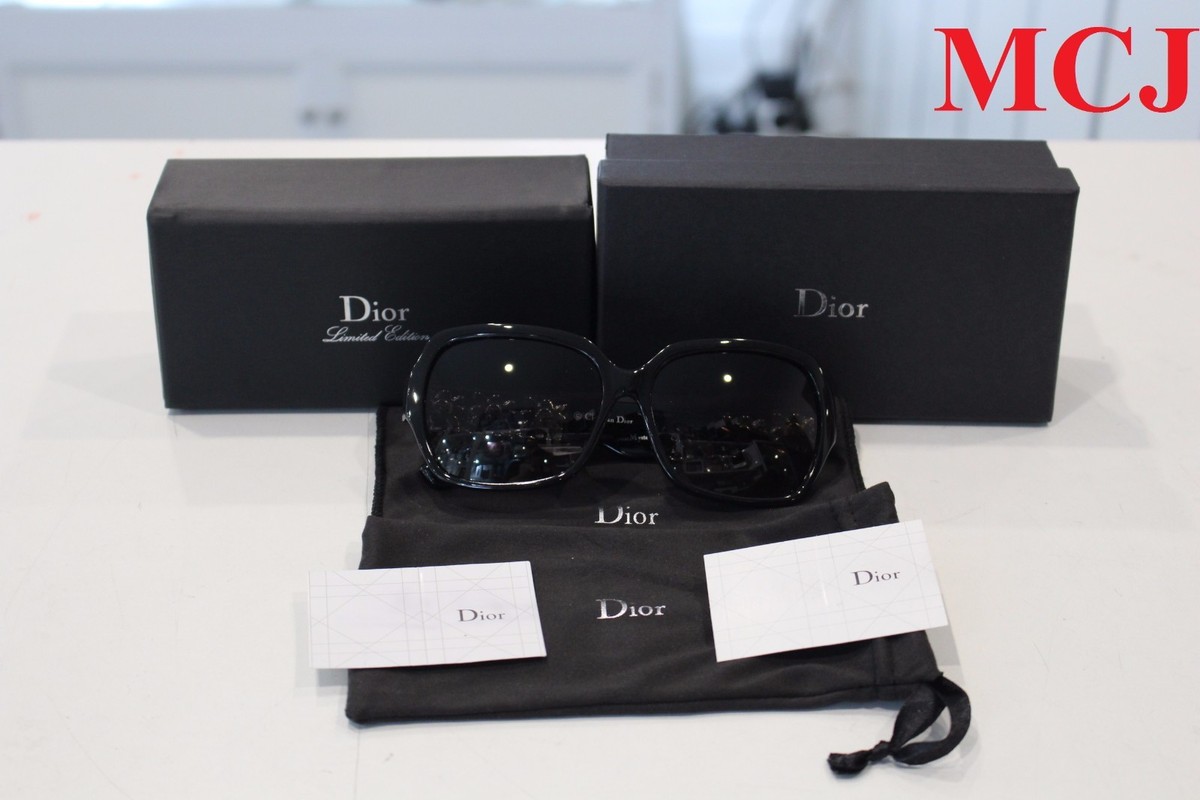 Dior Mysteref limited Edition Sunglasses AM3XQ | eBay