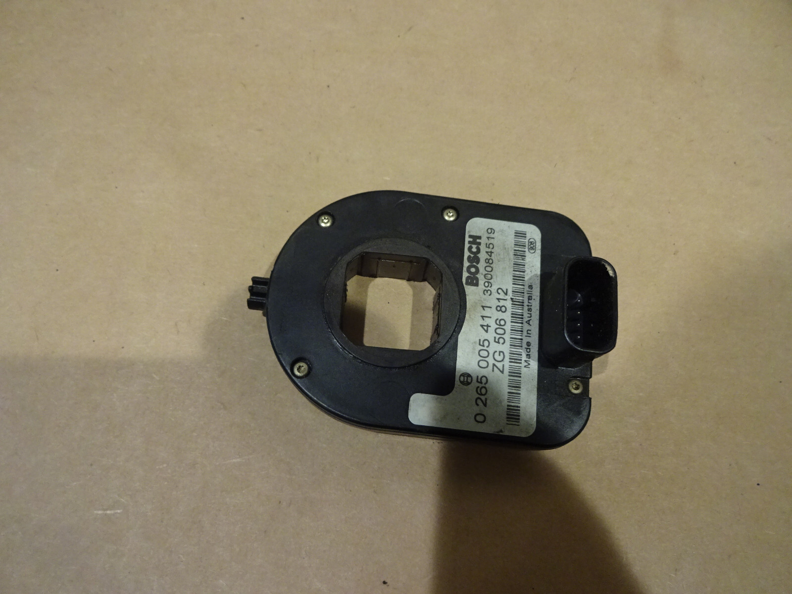 Maserati 4200 - Steering Angle Sensor - P/N 190405