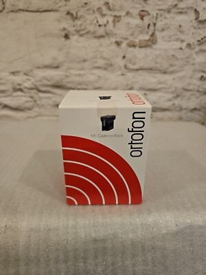 ORTOFON MC CADENZA BLACK