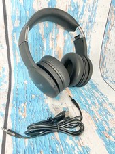 AUOUA Life On Music Active Noise Canceling Headphones Wireless Bluetooth, Over E