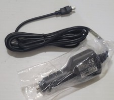 New Garmin Car Charger Power Adapter Cable 320-00239-04 OEM, Mini USB Type - B