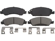 Front API Posi-Met Brake Pad Set fits Cadillac Escalade 2008-2020 48XBZY