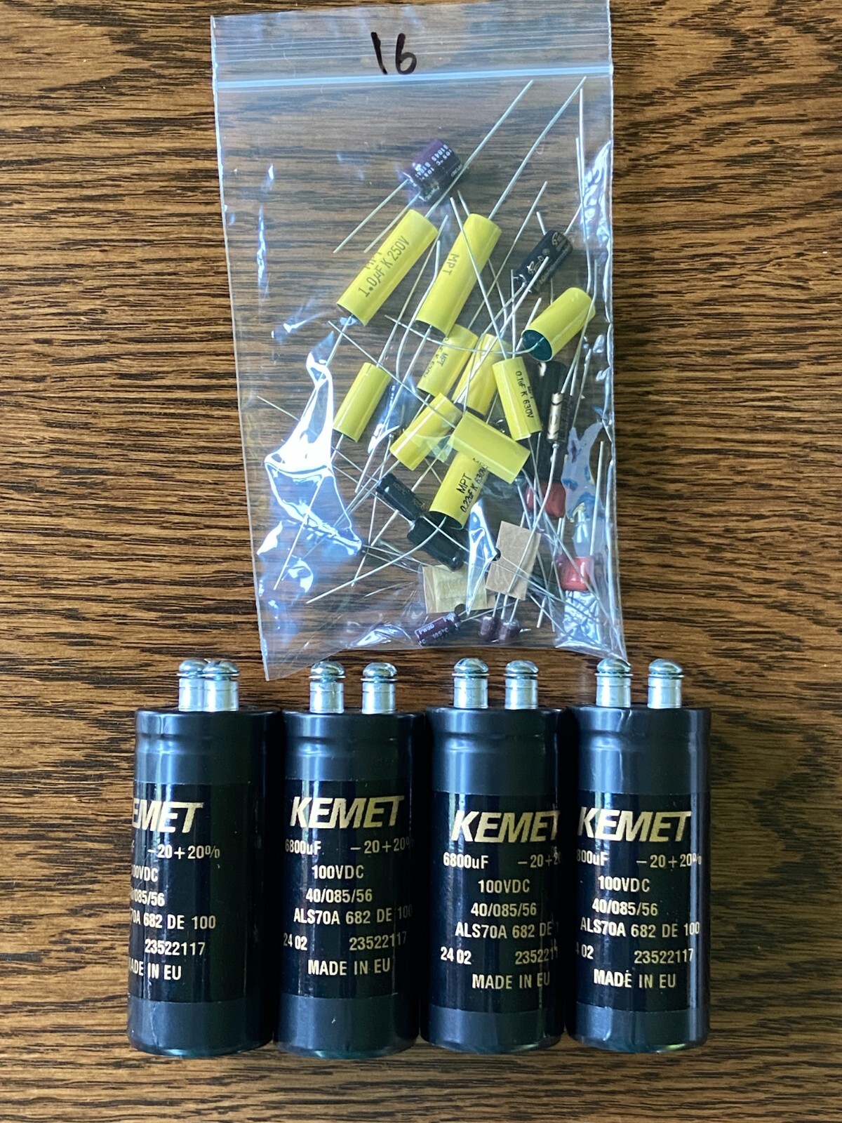 Marantz MODEL 16 vintage audio equipment - eBay listing photo 1