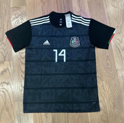 Authentic Adidas Jersey México 2019 L