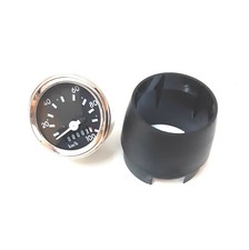 Tachometer Tacho Tachohülle p f Simson Hülle S50 S51 S70 S83 100km/h Satz chrom