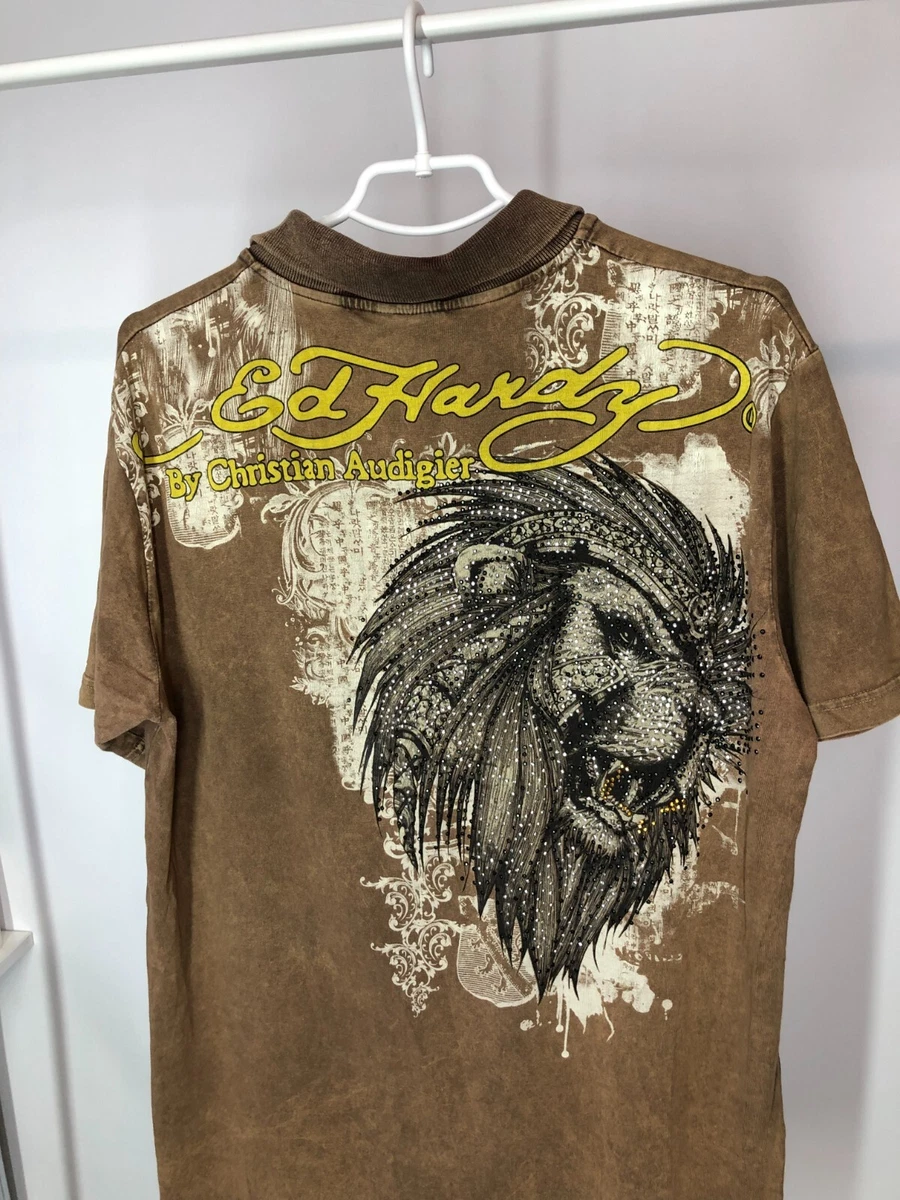 Ed hardy cheap mens clothing