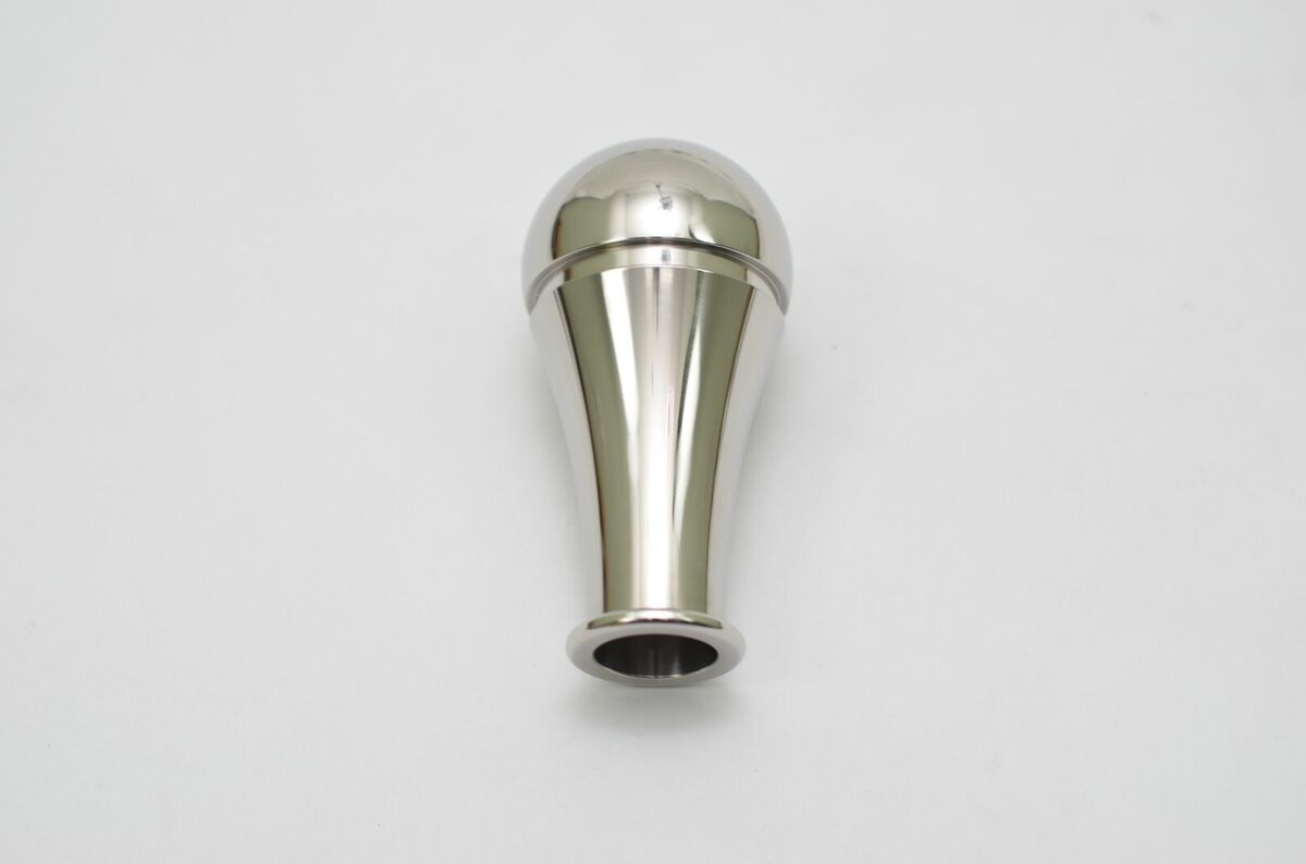 ARC style TITAN SHIFT KNOB TEAR DROP JDM V6 Stainless 10x1.5 ARC style TITAN SHIFT KNOB TEAR DROP JDM V6 Stainless 10x1.5