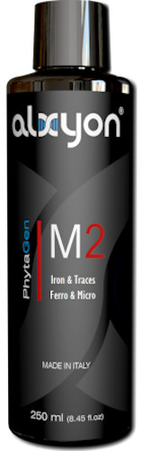 Alxyon PhytaGen M2 500ml Ferro Microelementi Piante Acquario Aquascaping.