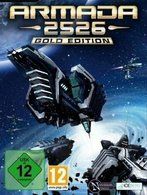 Armada 2526 - Gold Edition (PC, 2012, Nur der Steam Key Download Code) Keine DVD