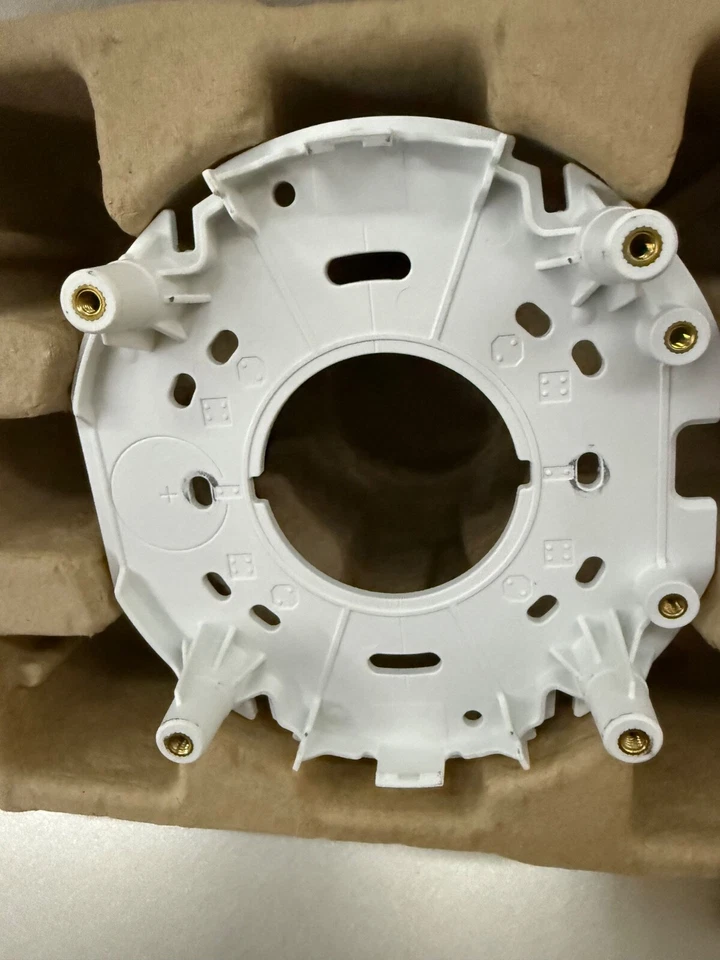 Axis P3227-LV 5MP IR Indoor Dome IP Security Camera - 0885-001 (Please Read) - Image 3 of 4