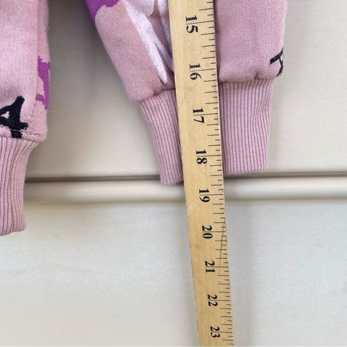 ZARA Kids Pink Graphic Pullover Sweatshirt Size 11–12 Years - Picture 7 of 9