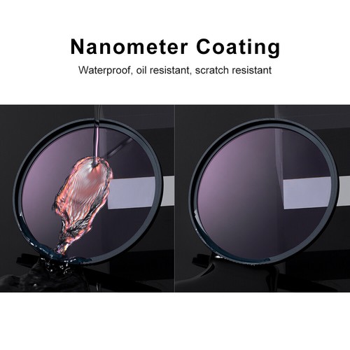 K&F Concept 52-82mm Clear-Natural Night Filter Light Pollution Reduction Filter - Picture 61 of 63