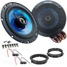 BLAUPUNKT LAUTSPRECHER für VW PASSAT CC Typ 35 2008-2016 Heck Hinten 250W #BO5W