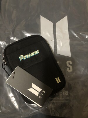 BTS House of BTS Pop Up Concert Bag UK