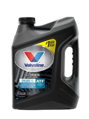 Syn Gard atf Es Full Synthetic Automatic Transmission Fluid 1 Ga