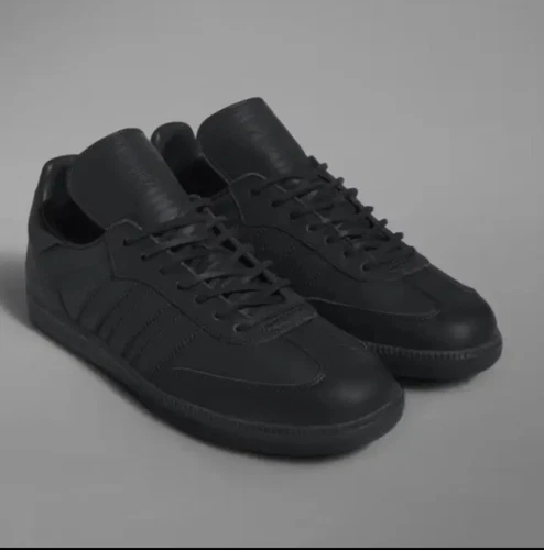Adidas x Pharrell Williams Humanrace Samba Charcoal IE7291 US10
