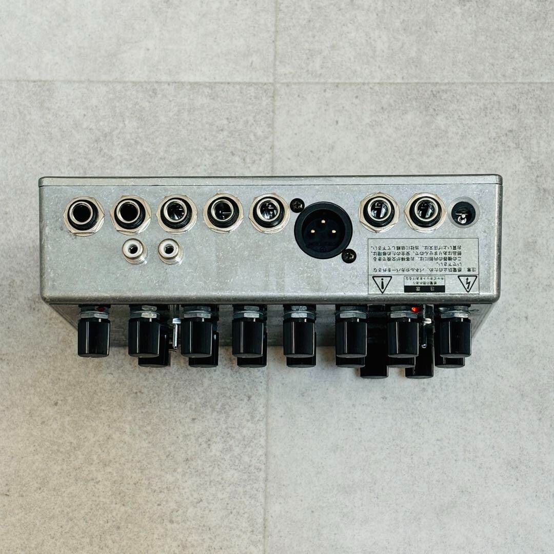 ALBIT A2BP pro bass preamp 2ch | eBay