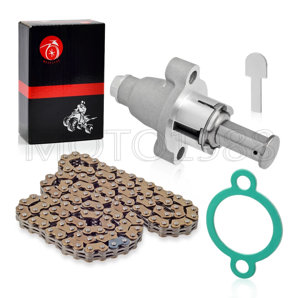 Cadena de distribución y tensor de leva 2001-2013 para Yamaha YZ250F WR250F 94591-53114-00 Foto 4 de 4