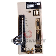 Used & Tested YASKAWA SGDS-08A12AY27 Servo Drive