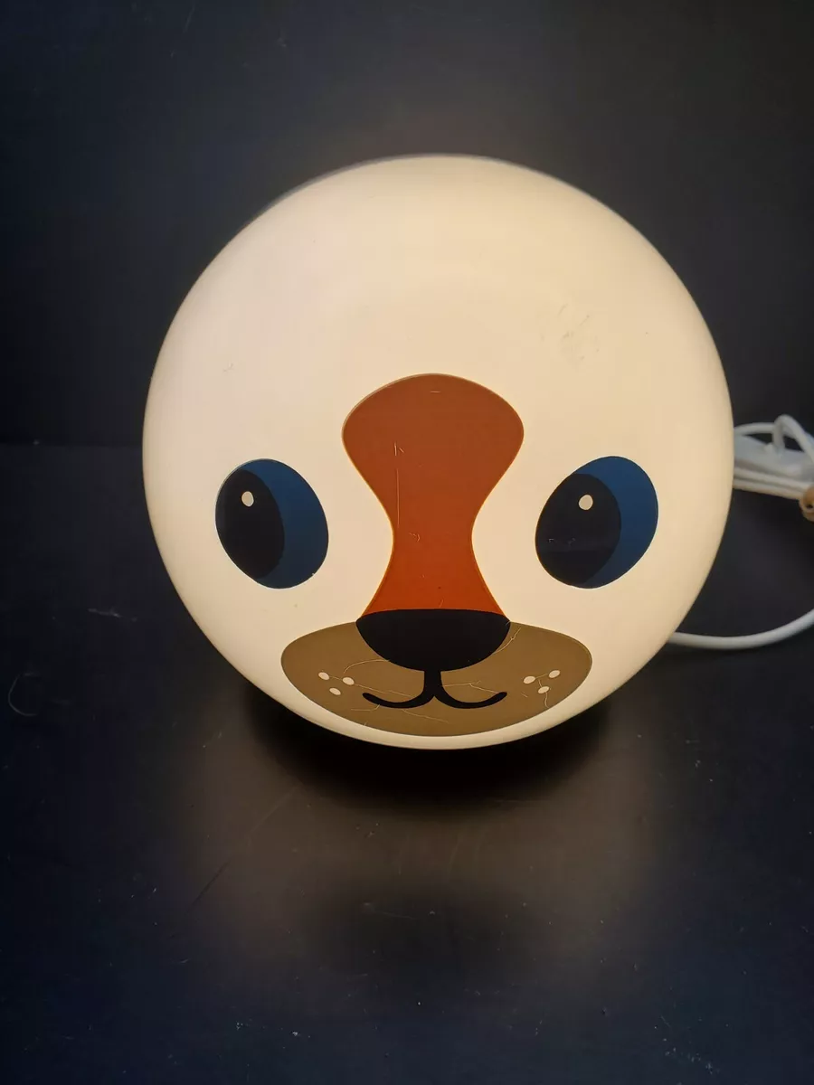 Panda sale lamp ikea