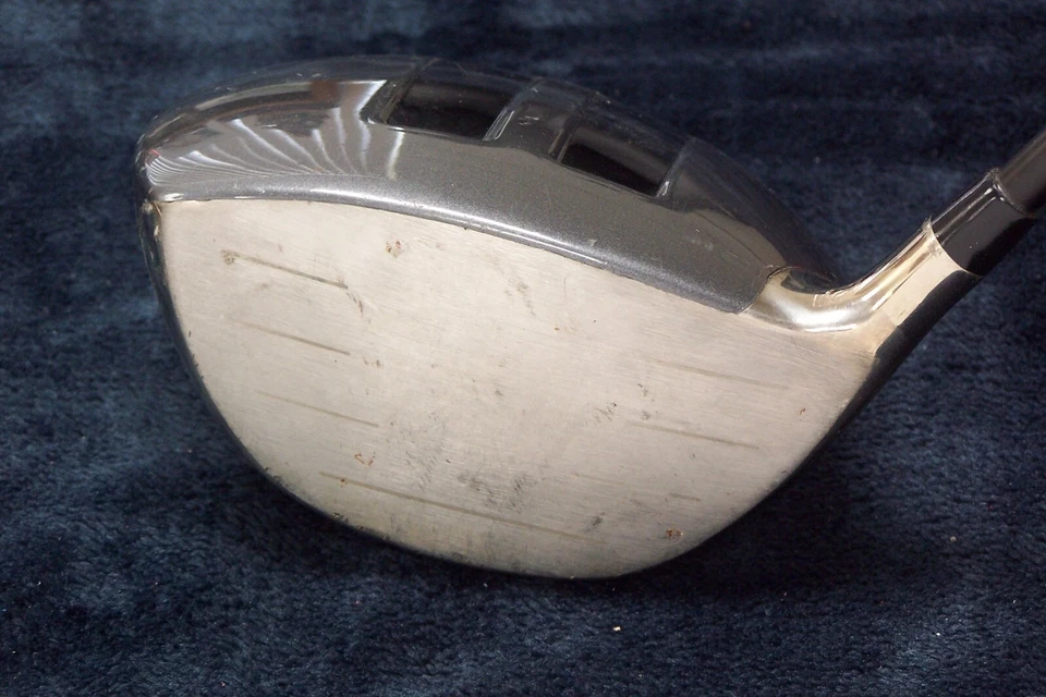 GEEK GOLF "No Brainer" (7.5*)-loft long-driver com eixo GRAFALLOY "Tour 65-XX" - Imagem 2 de 4