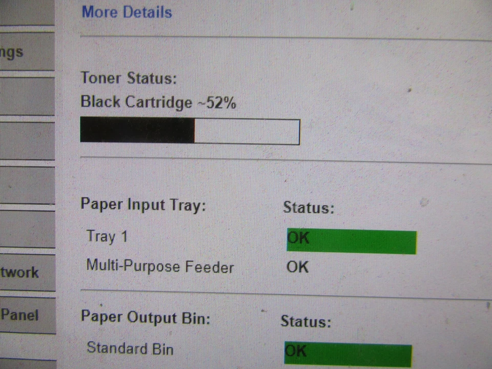 Lexmark XM5163, Mono A4 Multifunction Printer, 5163, Duplex, Network! WARRANTY! - Image 4 of 4