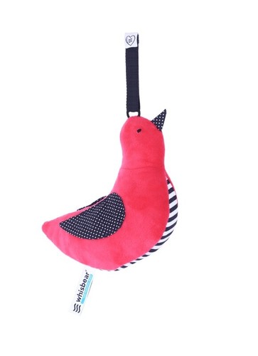 Whisbear Vogel Einschalfhilfe Rosa Rauschen Baby Spieluhr, Letzte Stücke! - Bild 22 von 23