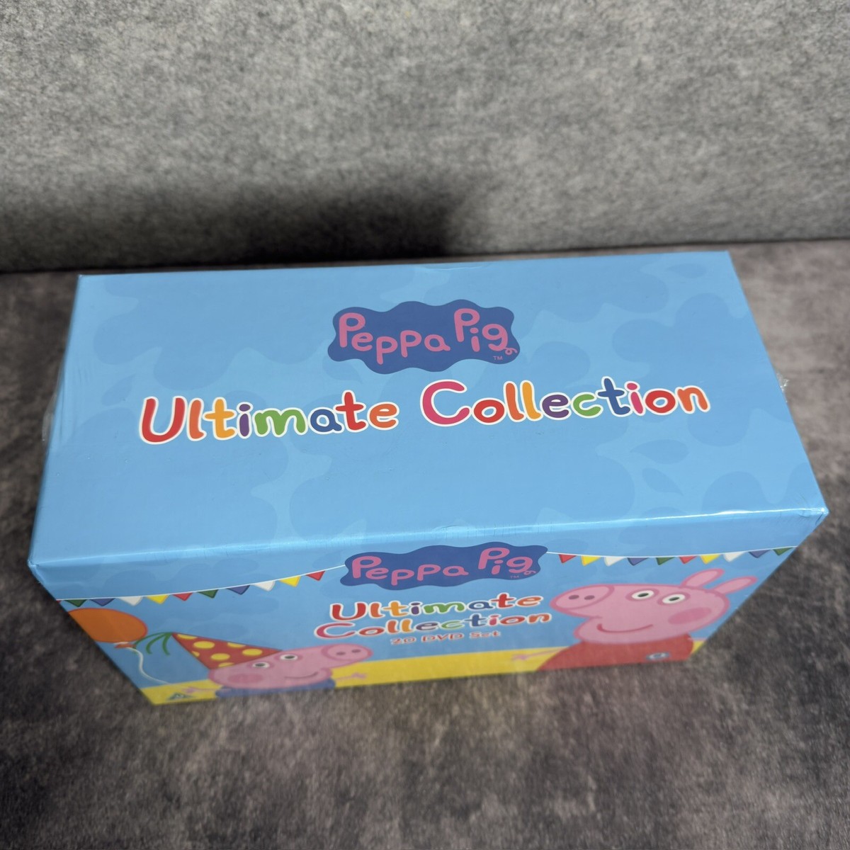 あ*ば様 Peppa Pig Ultimate Collection 20 DV あ*ば様 Peppa Pig Ultimate Collection 20 DV The Ultimate