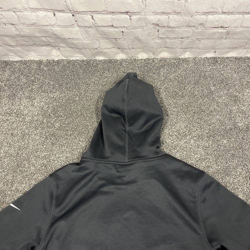 Philadelphia Eagles Hoodie Nike Therma Dri-Fit Fleece Sweatshirt Mens Small - Picture 10 of 11