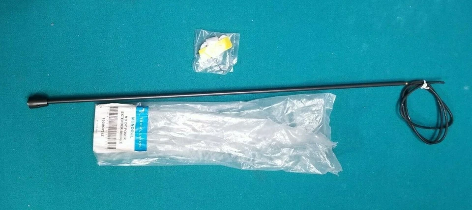 Tech Lighting MonoRail 电源扩展器 - 700MOP24Z — 第 3/4 张图片