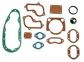 BSA B33/B34/M33 500cc, Complete Gasket Set | eBay