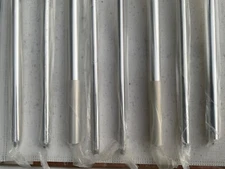 Tigress Economy Fixed Aluminum Outriggers - 1-1/8" O.D. S/B FREE SHIPPING