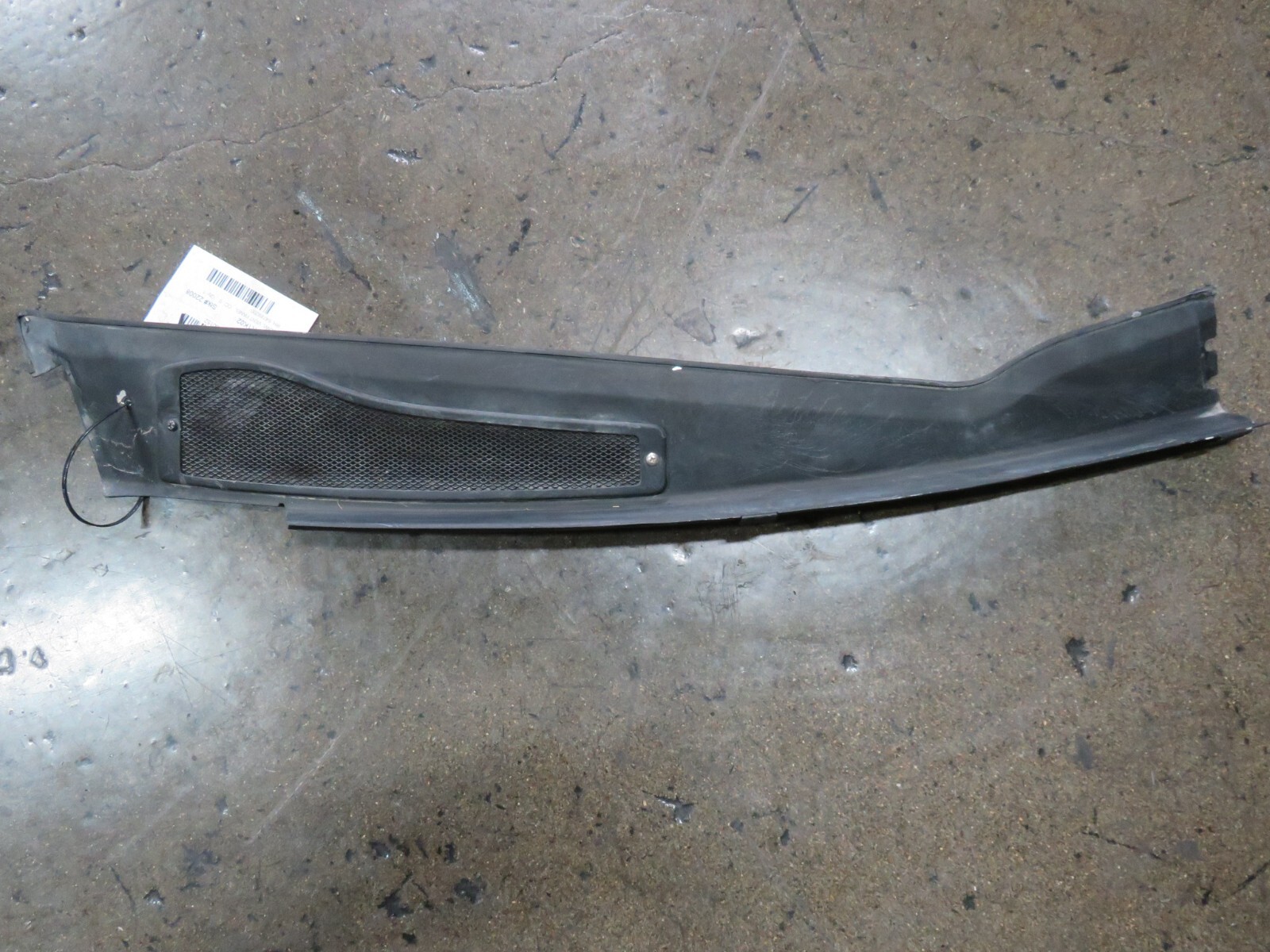 Ferrari 575, 550, RH, Right, Cowl Vent Panel, Used, P/N 64789200