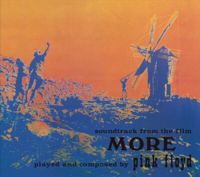 PINK FLOYD - MORE NEW CD