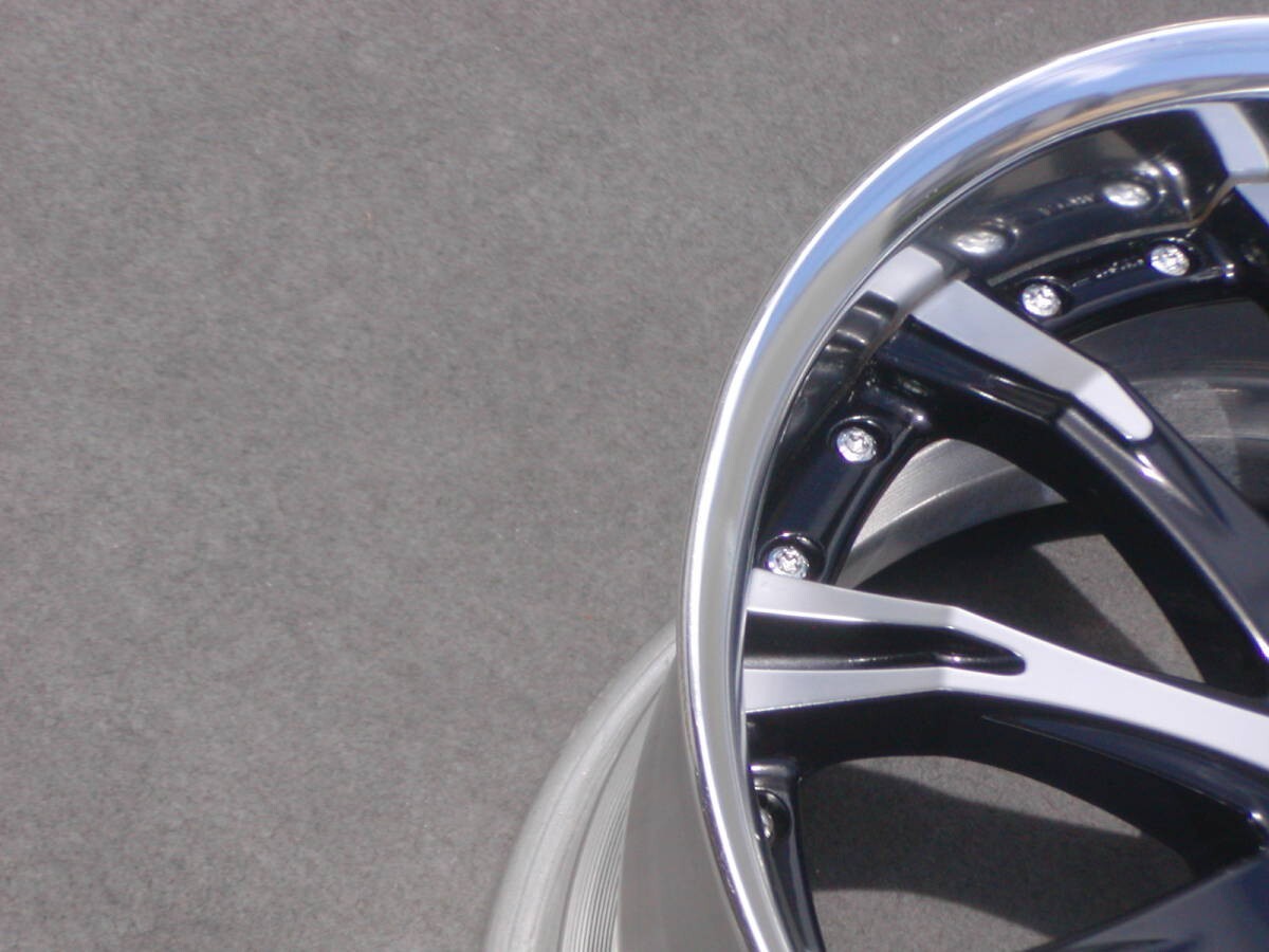 JDM WORK SCHWERT SC4 19inch 9J 10J 38 5H-114.3 4 Wheels JDM WORK SCHWERT SC4 19inch 9J 10J 38 5H-114.3 4 Wheels