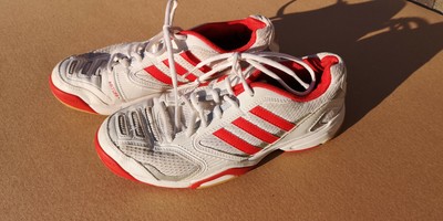 adidas schuhe damen rote streifen