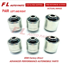 For 2014-2023 Jeep Cherokee Suspension Knuckle Bushing Kit 5090072AD PAIR X2