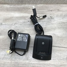 Palm i705 PDA Handheld Pocket PC Sync Cradle PLM05A-050 Power Adapter