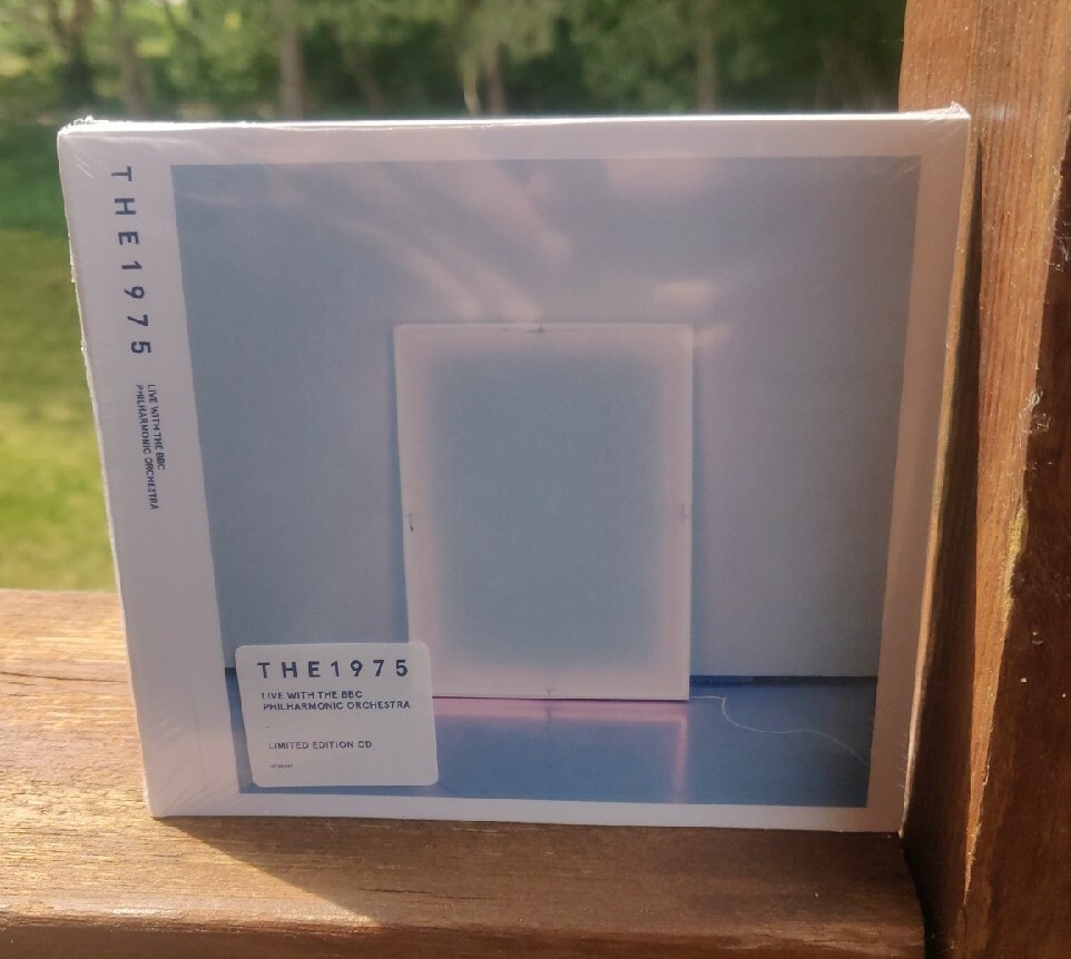 THE 1975 / LIVE WITH BBC PHILHARMONIC〜 BBC Radio Mixes - Artist Icons Collection, The 1975, The