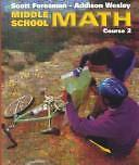Scott Foresman Addison Wesley Middle School Math