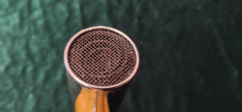 RARE RETRO RICHARD SAPPER QUICK WIND 1959 FAMOUS VINTAGE HAIRDRYER WORKING - Picture 8 of 9