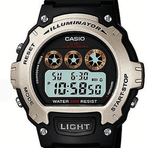 casio w214
