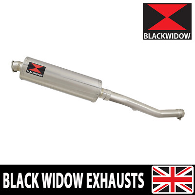 Concours 14 GTR1400 2007-2021 400mm Oval Auspuff Endtopf Kit 400SS